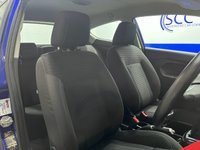 USED 2015 15 FORD FIESTA 1.25 Zetec Hatchback 3dr Petrol Manual Euro 6 (82 ps) Bluetooth, Low Insurance, USB