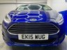USED 2015 15 FORD FIESTA 1.25 Zetec Hatchback 3dr Petrol Manual Euro 6 (82 ps) Bluetooth, Low Insurance, USB