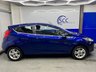 USED 2015 15 FORD FIESTA 1.25 Zetec Hatchback 3dr Petrol Manual Euro 6 (82 ps) Bluetooth, Low Insurance, USB