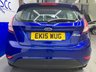 USED 2015 15 FORD FIESTA 1.25 Zetec Hatchback 3dr Petrol Manual Euro 6 (82 ps) Bluetooth, Low Insurance, USB