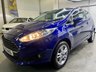 USED 2015 15 FORD FIESTA 1.25 Zetec Hatchback 3dr Petrol Manual Euro 6 (82 ps) Bluetooth, Low Insurance, USB