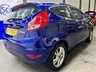 USED 2015 15 FORD FIESTA 1.25 Zetec Hatchback 3dr Petrol Manual Euro 6 (82 ps) Bluetooth, Low Insurance, USB