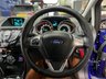 USED 2015 15 FORD FIESTA 1.25 Zetec Hatchback 3dr Petrol Manual Euro 6 (82 ps) Bluetooth, Low Insurance, USB