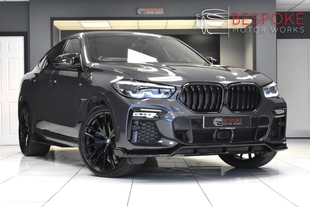 Bespoke Motor Works LTD