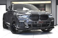 USED 2020 70 BMW X6 XDRIVE40I 3.0 M SPORT  **&pound;649 A MONTH WITH &pound;5195 DEPOSIT**