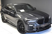 USED 2020 70 BMW X6 XDRIVE40I 3.0 M SPORT  **&pound;649 A MONTH WITH &pound;5195 DEPOSIT**