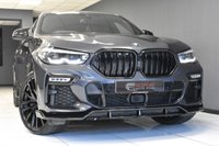 USED 2020 70 BMW X6 XDRIVE40I 3.0 M SPORT  **&pound;649 A MONTH WITH &pound;5195 DEPOSIT**