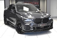 USED 2020 70 BMW X6 XDRIVE40I 3.0 M SPORT  **&pound;649 A MONTH WITH &pound;5195 DEPOSIT**