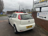 USED 2012 62 FIAT PUNTO 1.2 POP 3d 69 BHP TIMING BELT &amp; WATERPUMP REPLACED