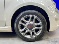 USED 2016 66 FIAT 500 1.2 S Hatchback 3dr Petrol Manual Euro 6 (s/s) (69 bhp) DAB, Rear P. Sensors, &pound;20Tax