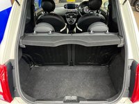 USED 2016 66 FIAT 500 1.2 S Hatchback 3dr Petrol Manual Euro 6 (s/s) (69 bhp) DAB, Rear P. Sensors, &pound;20Tax