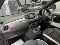 USED 2016 66 FIAT 500 1.2 S Hatchback 3dr Petrol Manual Euro 6 (s/s) (69 bhp) DAB, Rear P. Sensors, &pound;20Tax