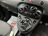 USED 2016 66 FIAT 500 1.2 S Hatchback 3dr Petrol Manual Euro 6 (s/s) (69 bhp) DAB, Rear P. Sensors, &pound;20Tax