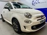 USED 2016 66 FIAT 500 1.2 S Hatchback 3dr Petrol Manual Euro 6 (s/s) (69 bhp) DAB, Rear P. Sensors, &pound;20Tax