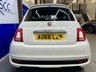 USED 2016 66 FIAT 500 1.2 S Hatchback 3dr Petrol Manual Euro 6 (s/s) (69 bhp) DAB, Rear P. Sensors, &pound;20Tax