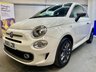 USED 2016 66 FIAT 500 1.2 S Hatchback 3dr Petrol Manual Euro 6 (s/s) (69 bhp) DAB, Rear P. Sensors, &pound;20Tax