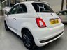 USED 2016 66 FIAT 500 1.2 S Hatchback 3dr Petrol Manual Euro 6 (s/s) (69 bhp) DAB, Rear P. Sensors, &pound;20Tax