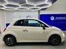 USED 2016 66 FIAT 500 1.2 S Hatchback 3dr Petrol Manual Euro 6 (s/s) (69 bhp) DAB, Rear P. Sensors, &pound;20Tax