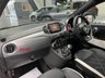 USED 2016 66 FIAT 500 1.2 S Hatchback 3dr Petrol Manual Euro 6 (s/s) (69 bhp) DAB, Rear P. Sensors, &pound;20Tax
