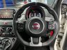 USED 2016 66 FIAT 500 1.2 S Hatchback 3dr Petrol Manual Euro 6 (s/s) (69 bhp) DAB, Rear P. Sensors, &pound;20Tax