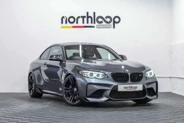 2017 17 BMW M2 3.0 M2 2d 365 BHP