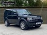 USED 2012 12 LAND ROVER DISCOVERY 3.0 4 TDV6 COMMERCIAL 210 BHP FINANCE AVAILABLE ZERO DEPOSIT