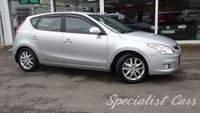 USED 2009 09 HYUNDAI I30 1.4 STYLE 5d 108 BHP 