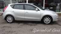 USED 2009 09 HYUNDAI I30 1.4 STYLE 5d 108 BHP 