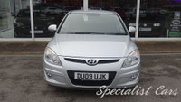 USED 2009 09 HYUNDAI I30 1.4 STYLE 5d 108 BHP 