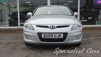 USED 2009 09 HYUNDAI I30 1.4 STYLE 5d 108 BHP 