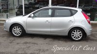 USED 2009 09 HYUNDAI I30 1.4 STYLE 5d 108 BHP 
