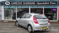 USED 2009 09 HYUNDAI I30 1.4 STYLE 5d 108 BHP 