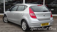 USED 2009 09 HYUNDAI I30 1.4 STYLE 5d 108 BHP 