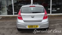 USED 2009 09 HYUNDAI I30 1.4 STYLE 5d 108 BHP 