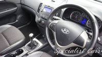 USED 2009 09 HYUNDAI I30 1.4 STYLE 5d 108 BHP 