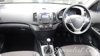 USED 2009 09 HYUNDAI I30 1.4 STYLE 5d 108 BHP 