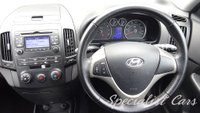 USED 2009 09 HYUNDAI I30 1.4 STYLE 5d 108 BHP 