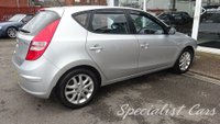 USED 2009 09 HYUNDAI I30 1.4 STYLE 5d 108 BHP 