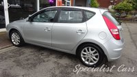 USED 2009 09 HYUNDAI I30 1.4 STYLE 5d 108 BHP 