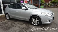 USED 2009 09 HYUNDAI I30 1.4 STYLE 5d 108 BHP 