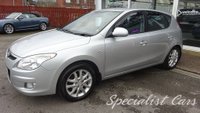 USED 2009 09 HYUNDAI I30 1.4 STYLE 5d 108 BHP 
