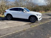 USED 2021 71 MERCEDES-BENZ GLC-CLASS 2.0 GLC 220 D 4MATIC AMG LINE 4d 192 BHP FULL SERVICE HISTORY GREAT SPEC
