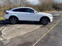 USED 2021 71 MERCEDES-BENZ GLC-CLASS 2.0 GLC 220 D 4MATIC AMG LINE 4d 192 BHP FULL SERVICE HISTORY GREAT SPEC