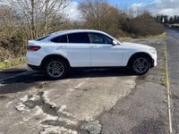 USED 2021 71 MERCEDES-BENZ GLC-CLASS 2.0 GLC 220 D 4MATIC AMG LINE 4d 192 BHP FULL SERVICE HISTORY GREAT SPEC