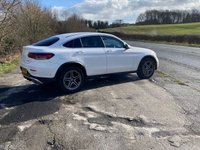 USED 2021 71 MERCEDES-BENZ GLC-CLASS 2.0 GLC 220 D 4MATIC AMG LINE 4d 192 BHP FULL SERVICE HISTORY GREAT SPEC