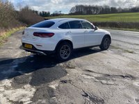 USED 2021 71 MERCEDES-BENZ GLC-CLASS 2.0 GLC 220 D 4MATIC AMG LINE 4d 192 BHP FULL SERVICE HISTORY GREAT SPEC
