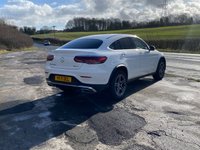 USED 2021 71 MERCEDES-BENZ GLC-CLASS 2.0 GLC 220 D 4MATIC AMG LINE 4d 192 BHP FULL SERVICE HISTORY GREAT SPEC
