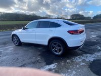 USED 2021 71 MERCEDES-BENZ GLC-CLASS 2.0 GLC 220 D 4MATIC AMG LINE 4d 192 BHP FULL SERVICE HISTORY GREAT SPEC