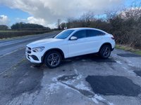 USED 2021 71 MERCEDES-BENZ GLC-CLASS 2.0 GLC 220 D 4MATIC AMG LINE 4d 192 BHP FULL SERVICE HISTORY GREAT SPEC
