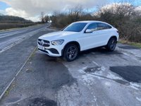 USED 2021 71 MERCEDES-BENZ GLC-CLASS 2.0 GLC 220 D 4MATIC AMG LINE 4d 192 BHP FULL SERVICE HISTORY GREAT SPEC